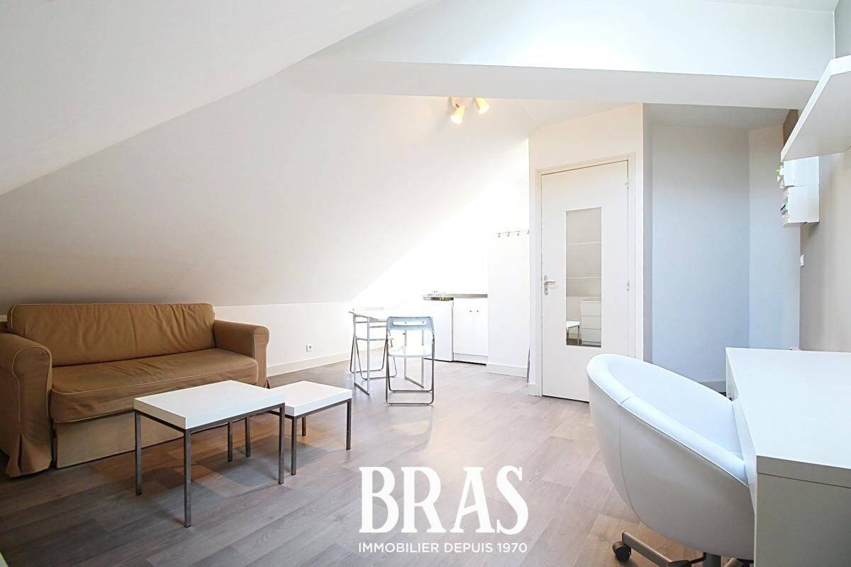 Appartement 1 pièce 17 m² · à Nantes · 17 m² · 537 €/mois