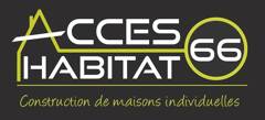 ACCES HABITAT 66 logo