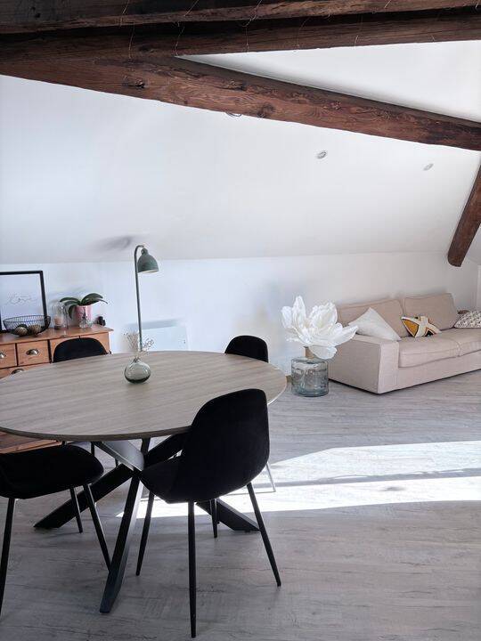 Appartement 2 pièces 45 m² · à Saint-Chamond · 45 m² · 550 €