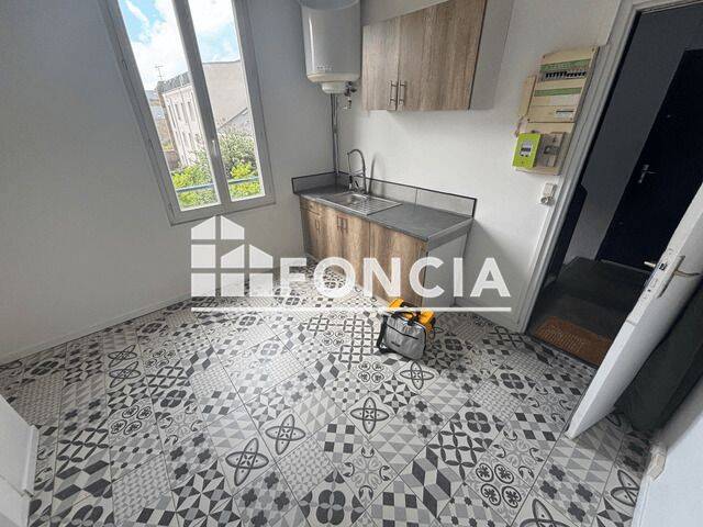 Appartement 1 pièce 33 m² · à Le Havre · 33,4 m² · 425 €/mois