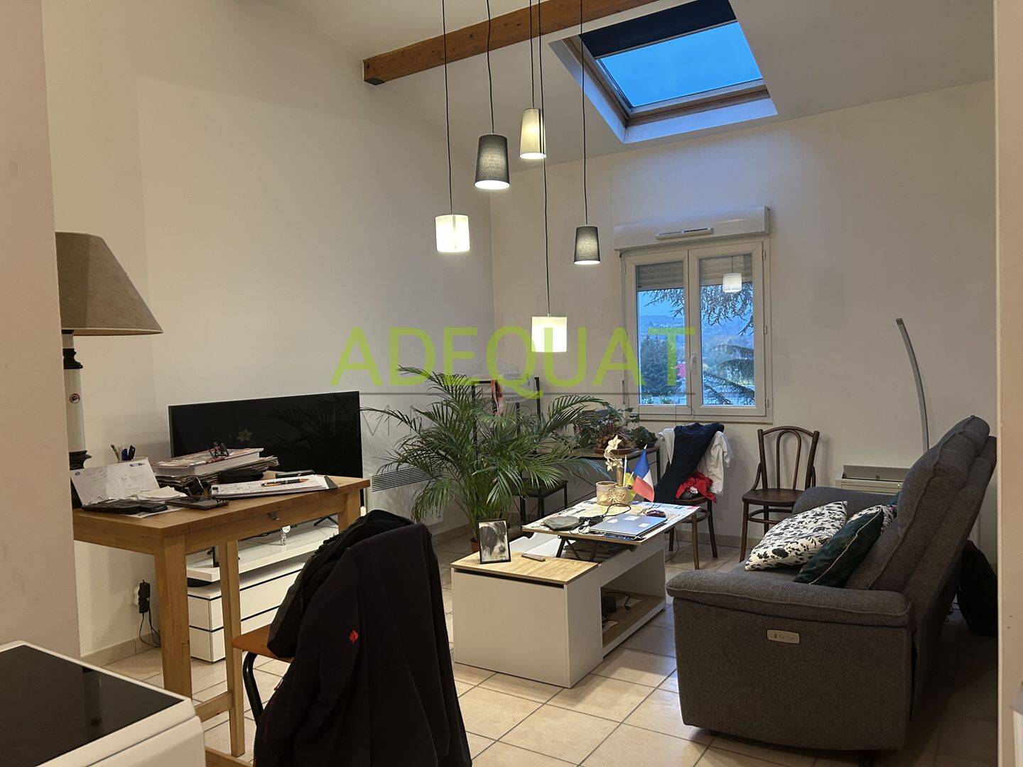 Appartement 2 pièces 46 m² · à Bourgoin-Jallieu · 45,8 m² · 130 000 €
