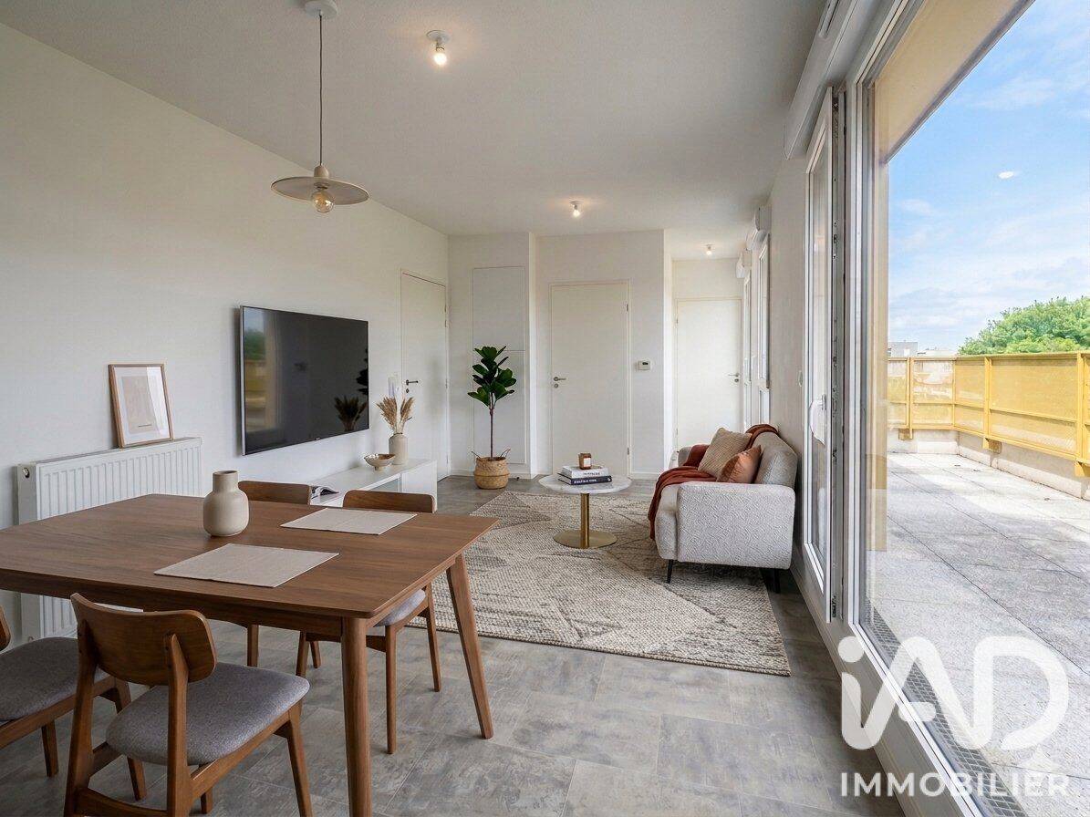 Appartement 2 pièces 37 m² · à Villenave-d'Ornon · 37 m² · 145 000 €