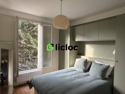 Appartement à louer 2 350 € 3 pièces 2 chambres 65 m² 2ème étage Boulogne-Billancourt 92100