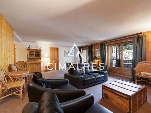 Appartement à vendre 3 190 000 € 4 pièces 3 chambres 100,9 m² Étage 3/5 Centre-Village Val-d'Isère 73150