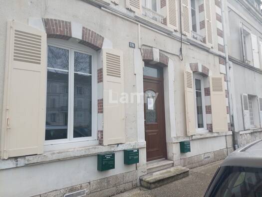 Espace bureau à louer 560 € 50 m² de bureaux Saint Dominique-Forêt Montargis 45200