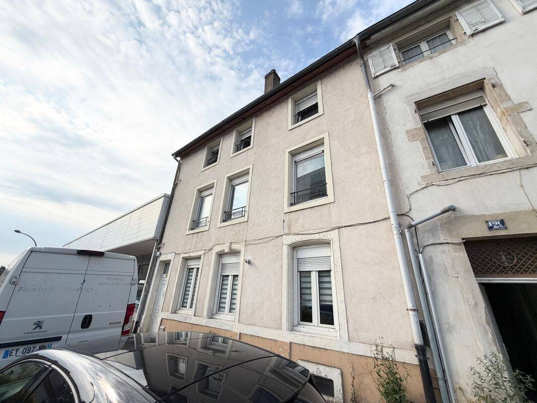 Appartement 3 pièces 75 m² · à Jarville-la-Malgrange · 75 m² · 89 000 €