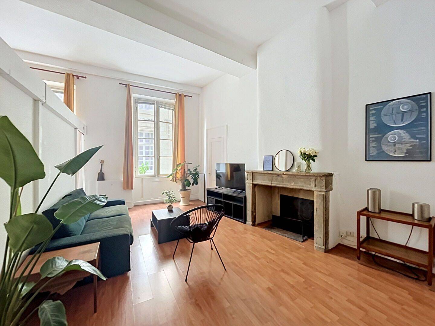 Appartement 3 pièces 63 m² · à Bordeaux · 62,6 m² · 249 500 €