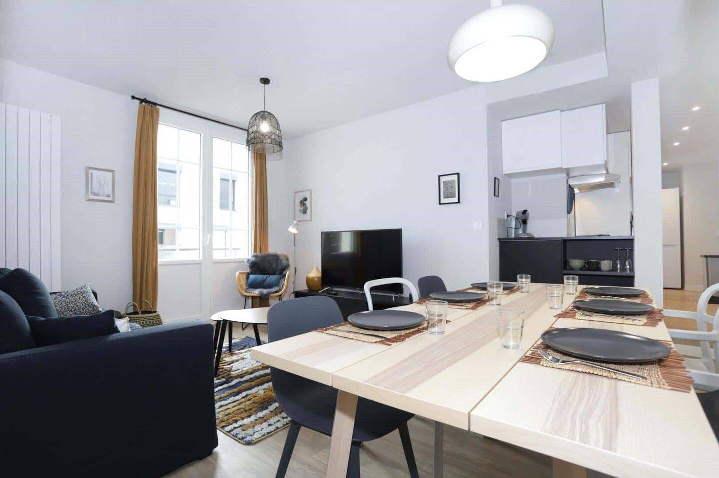 Chambre 3 - COULABIN - Colocation — 5