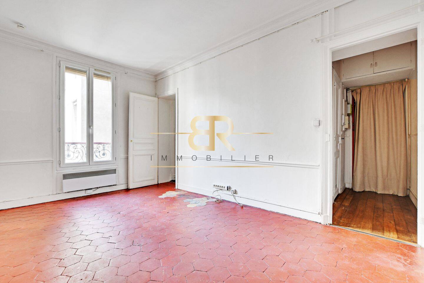 Appartement 2 pièces 35 m² · à Paris 11ème Arrondissement · 35,4 m² · 388 500 €