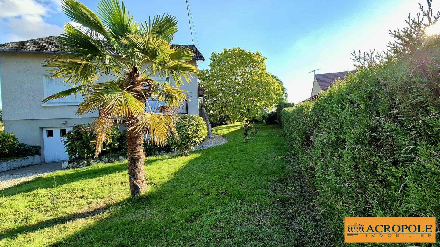 Maison 4 pièces 103 m² · à Blancafort · 103 m² · 117 000 €