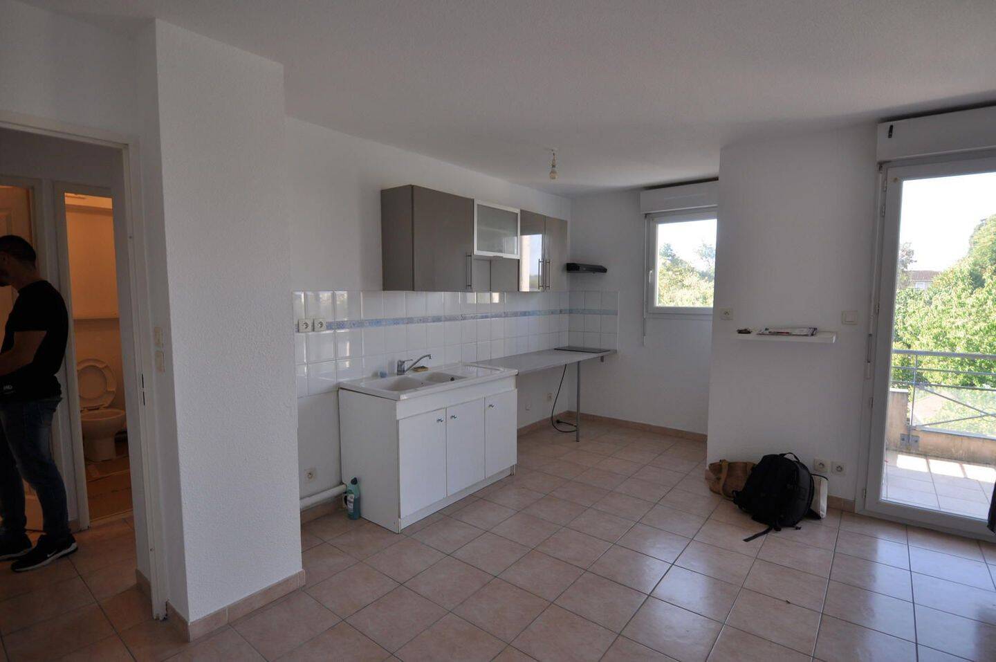 Appartement 2 pièces 43 m² · à Albi · 43 m² · 550 €/mois