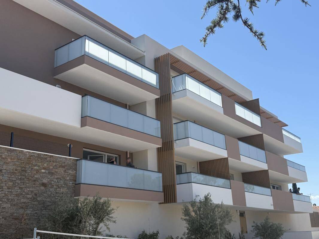 Appartement 3 pièces 66 m² · à Saint-Raphaël · 66 m² · 1 039 €