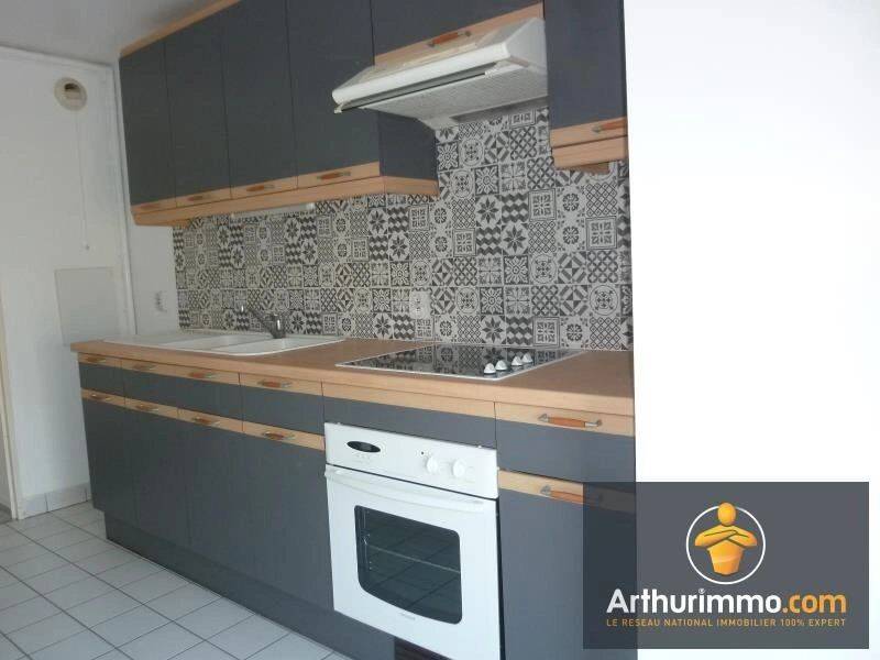 Appartement 3 pièces 62 m² · à Savigny-le-Temple · 62,4 m² · 932 €