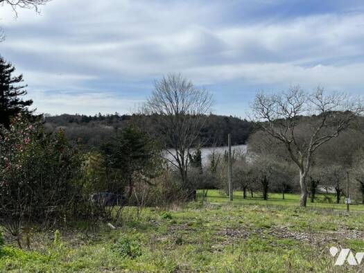 Terrain constructible viabilisé à vendre 290 080 € 494 m² de terrain Ploemeur 56270