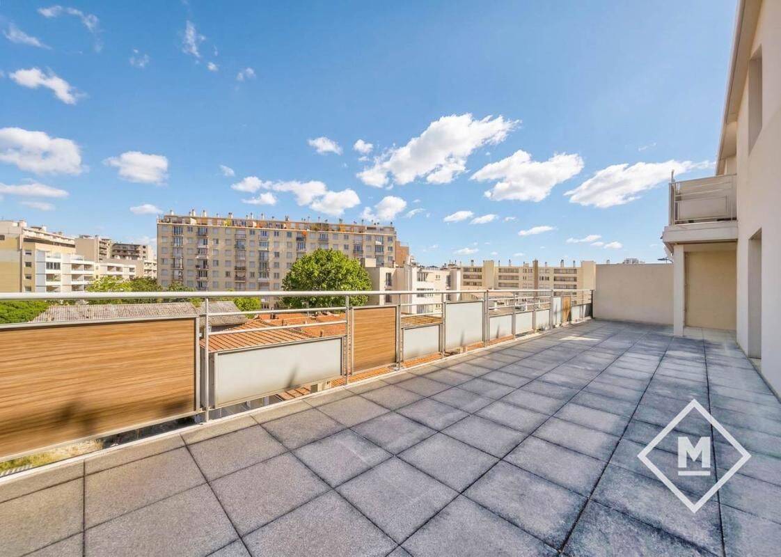 Appartement 2 pièces 44 m² · à Marseille 4ème Arrondissement · 44 m² · 159 000 €
