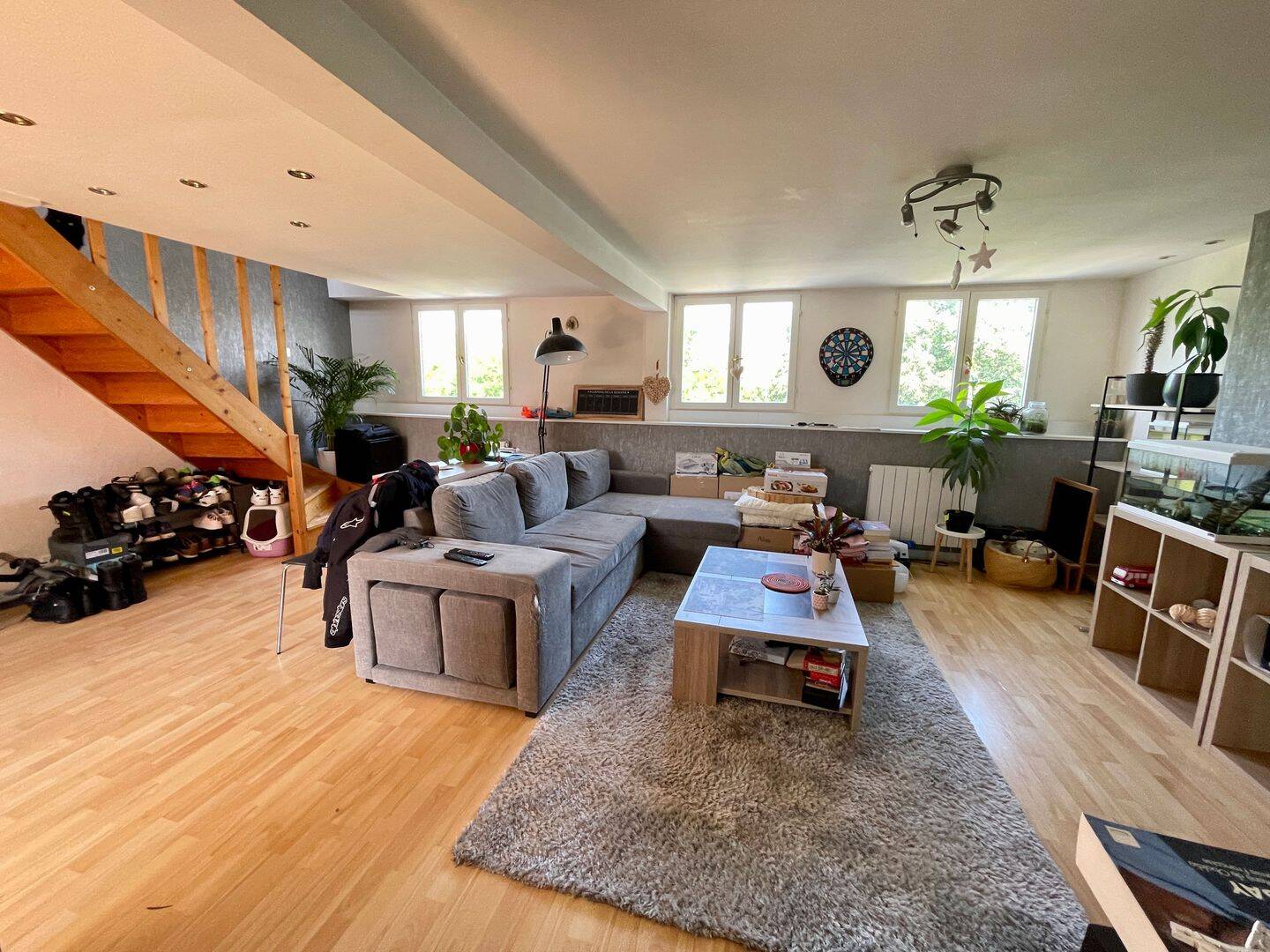 Appartement 3 pièces 48 m² · à Amiens · 47,6 m² · 800 €/mois
