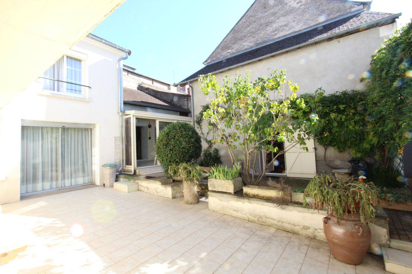 Maison 7 pièces 200 m² · à La Charité-sur-Loire · 200 m² · 159 500 €