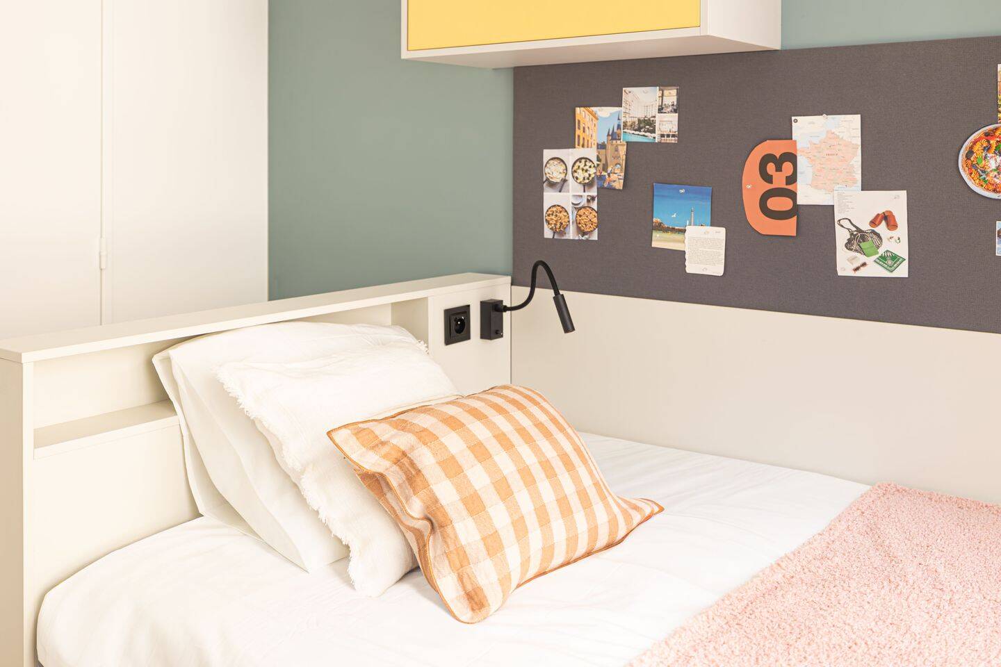 Colocation à louer - Première occupation - Puteaux - 1 142 € - 3 pièces, 2 chambres, disponible dès maintenant · 1 142 €