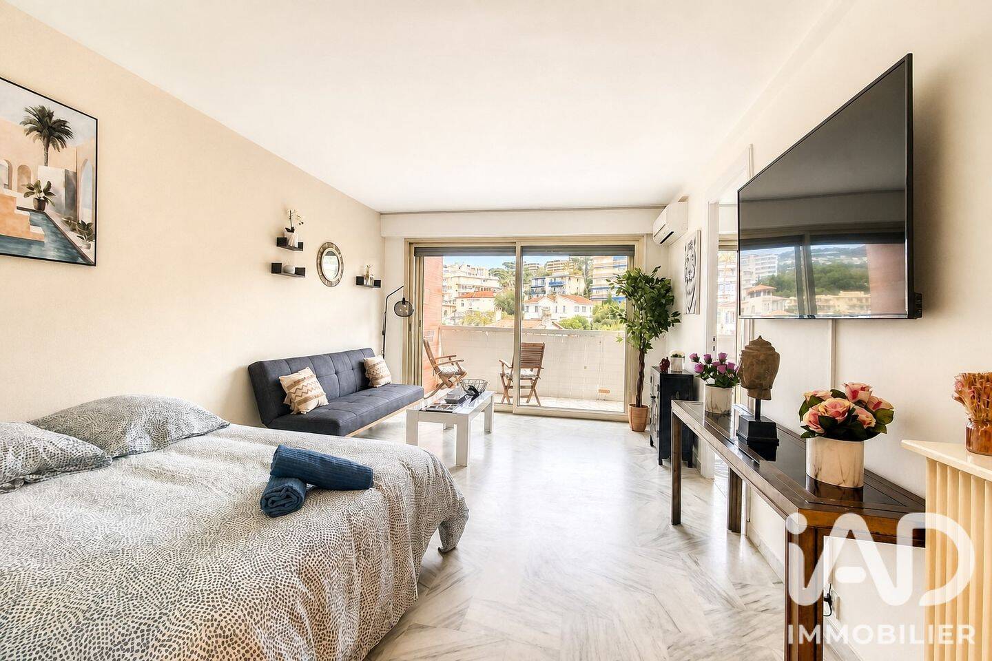 Appartement 1 pièce 34 m² · à Cannes · 34 m² · 315 000 €