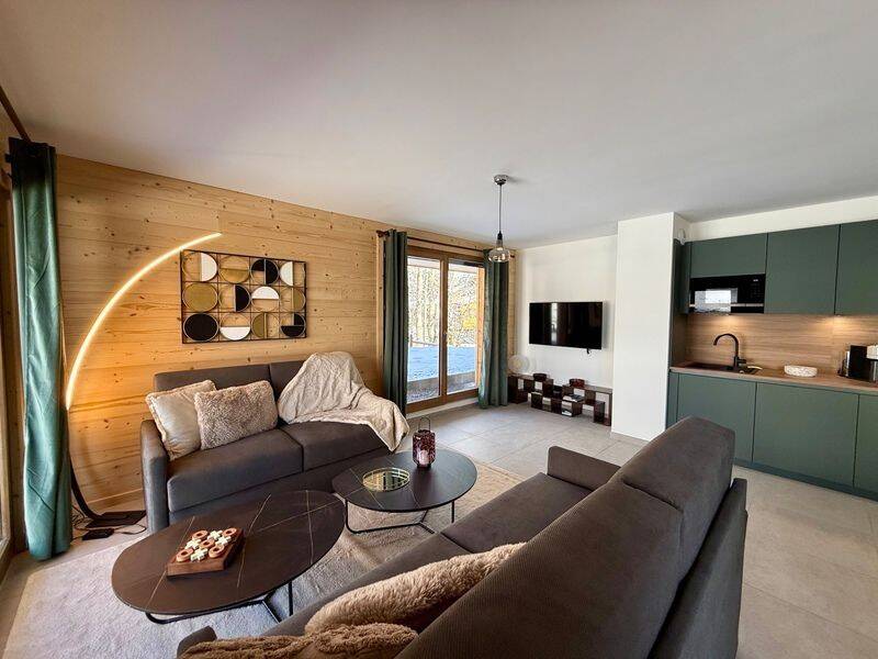 Appartement 5 pièces 126 m² · à Les Gets · 126 m² · 1 200 000 €