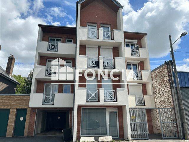 Appartement 2 pièces 28 m² · à Arras · 27,9 m² · 376 €