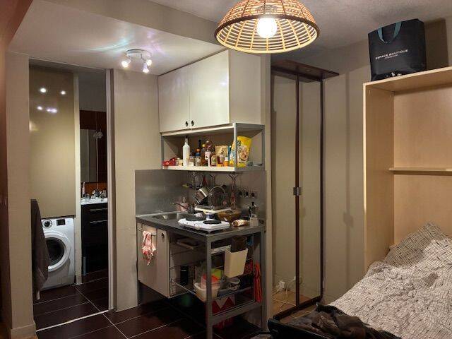 Appartement 1 pièce 18 m² · à Bordeaux · 18,1 m² · 466 €