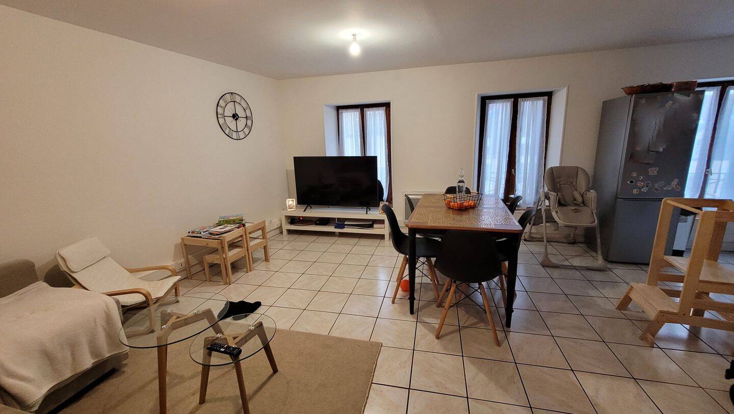 Appartement 3 pièces 57 m² · à Luzarches · 56,7 m² · 825 €