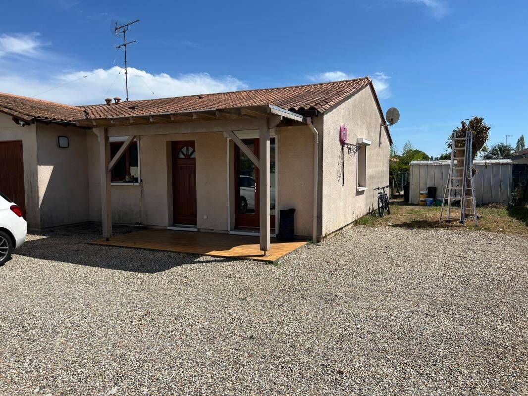 Maison 4 pièces 74 m² · à Vayres · 74 m² · 1 100 €/mois