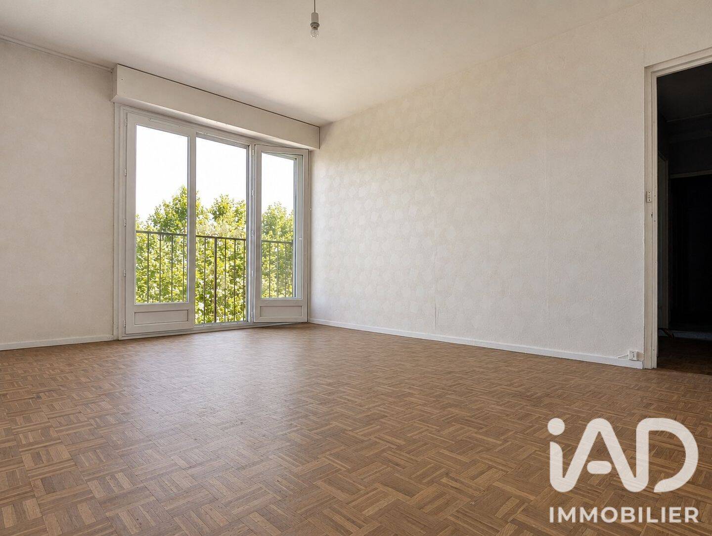 Appartement 3 pièces 43 m² · à Auxerre · 43 m² · 55 000 €