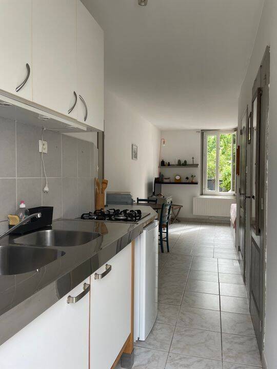 Appartement 1 pièce 22 m² · à La Seyne-sur-Mer · 22 m² · 460 €/mois