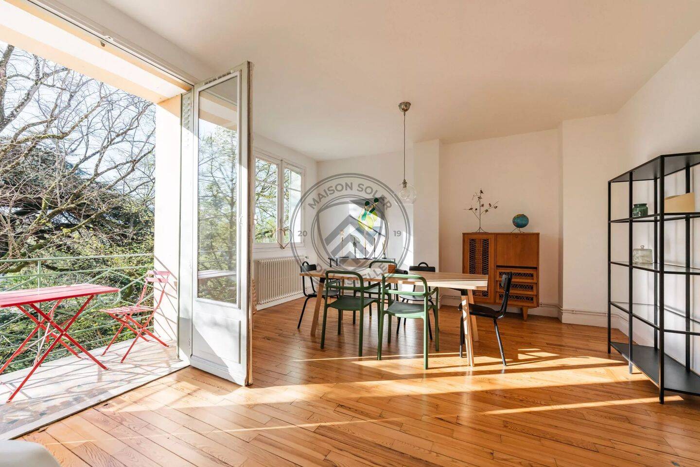 Appartement 4 pièces 87 m² · à Toulouse · 86,9 m² · 714 000 €