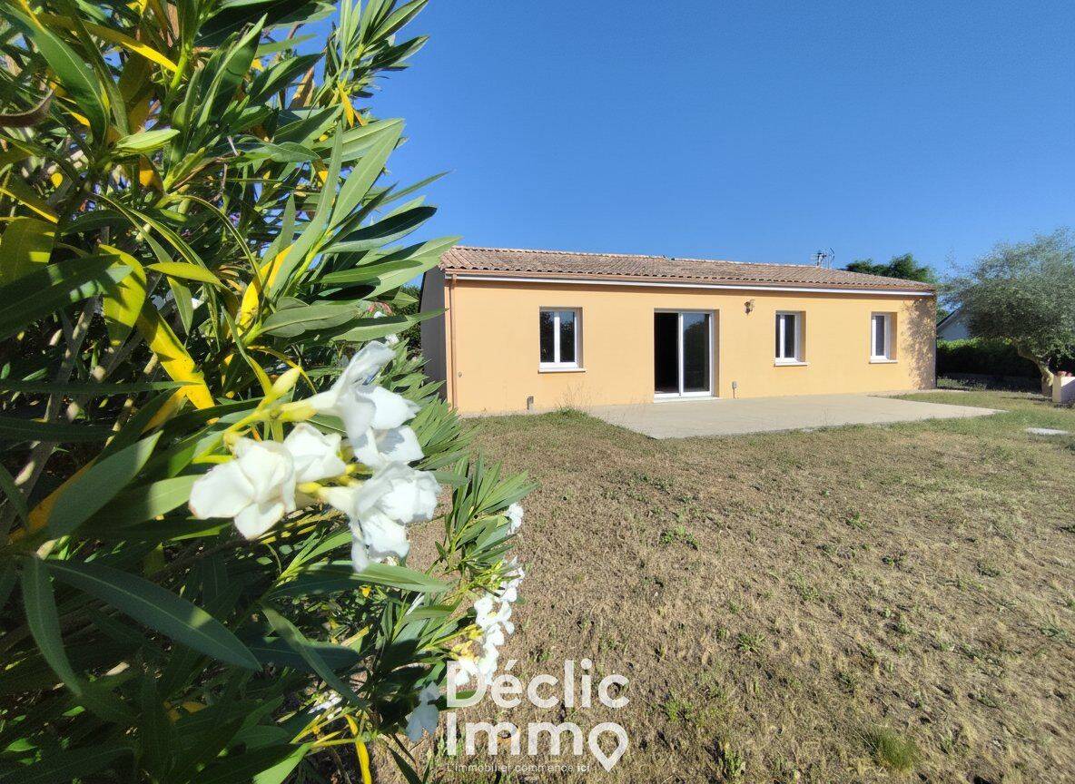 Maison 6 pièces 103 m² · à La Couronne · 103 m² · 212 000 €