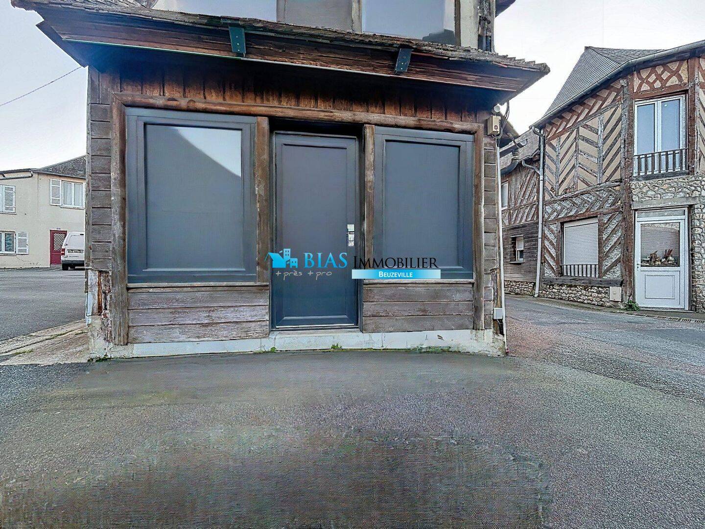 Maison 2 pièces 42 m² · à Conteville · 42 m² · 83 000 €