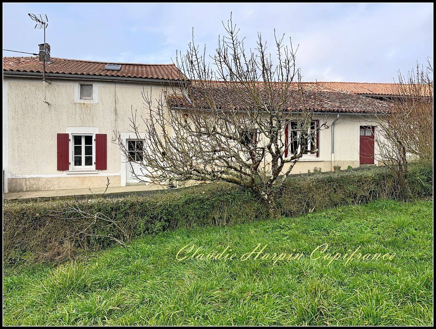 Maison 3 pièces 67 m² · à Vouhé · 67 m² · 59 000 €
