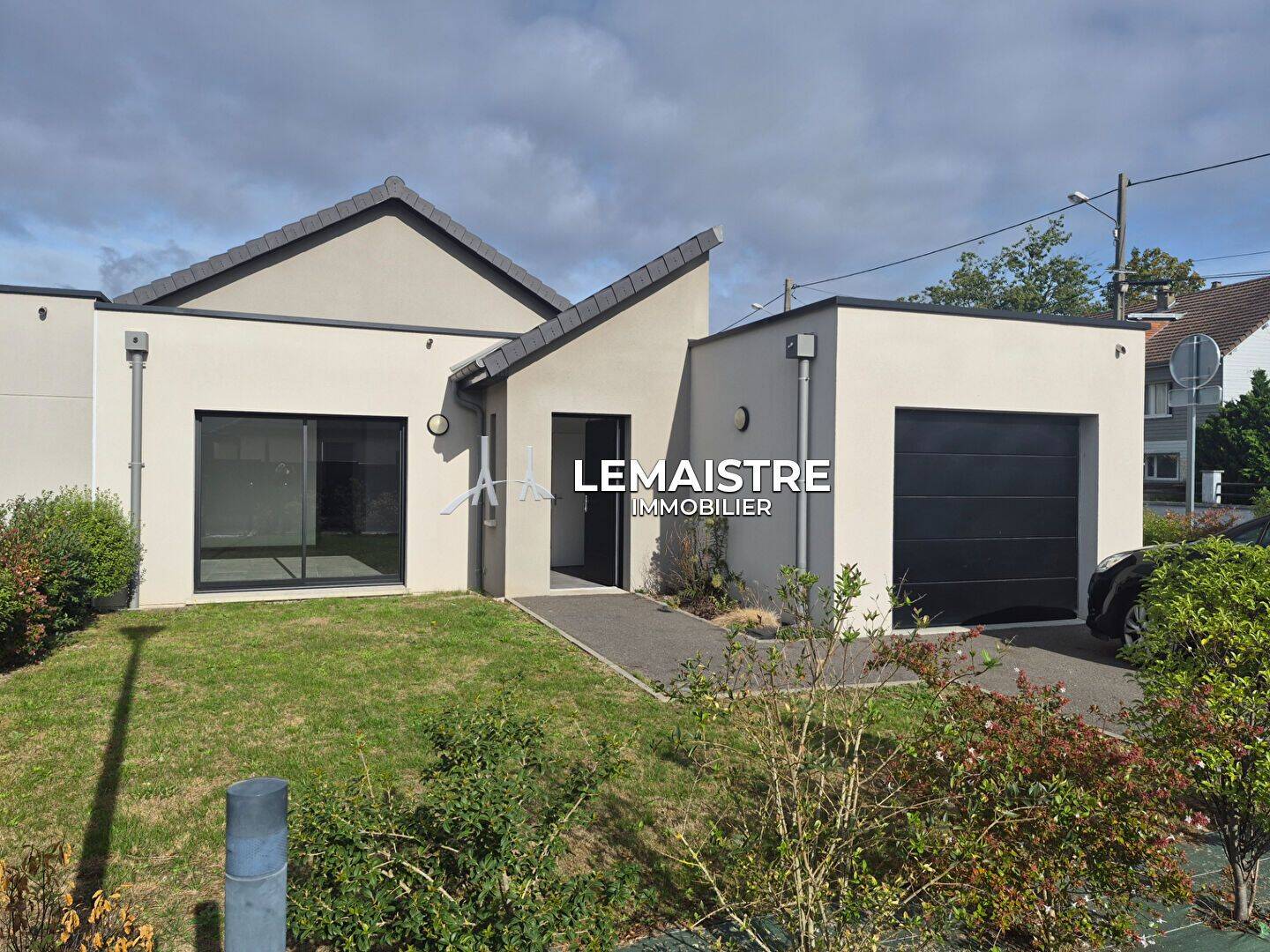 Maison 3 pièces 77 m² · à Yvetot · 77,2 m² · 967 €/mois