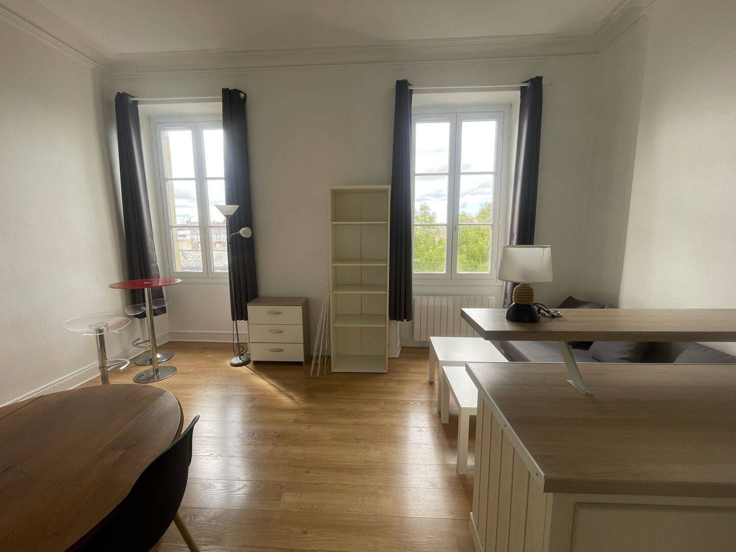 Appartement 1 pièce 24 m² · à Bordeaux · 23,8 m² · 750 €/mois