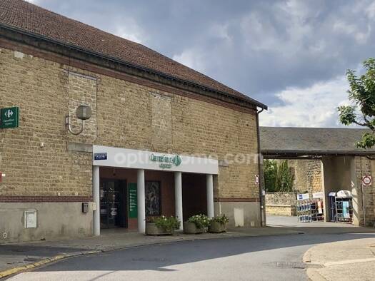 Local commercial à vendre 270 000 € 1 691 m² de surface de vente Vaux-lès-Mouzon 08210