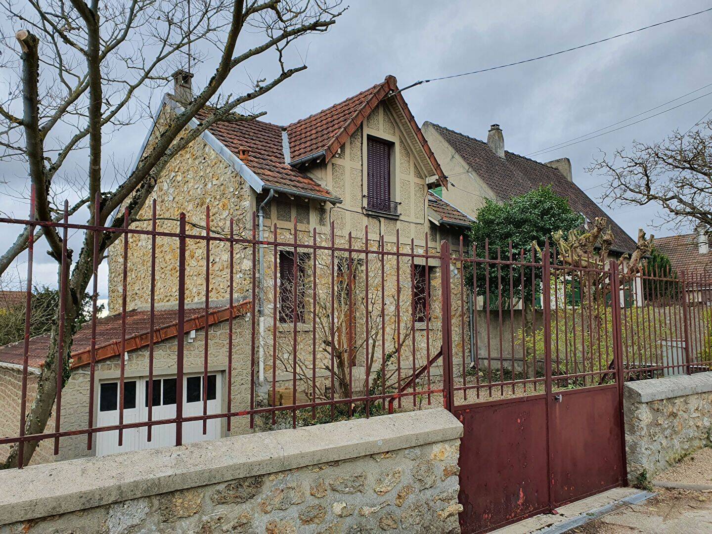 Maison 4 pièces 81 m² · à Triel-sur-Seine · 81 m² · 1 323 €/mois
