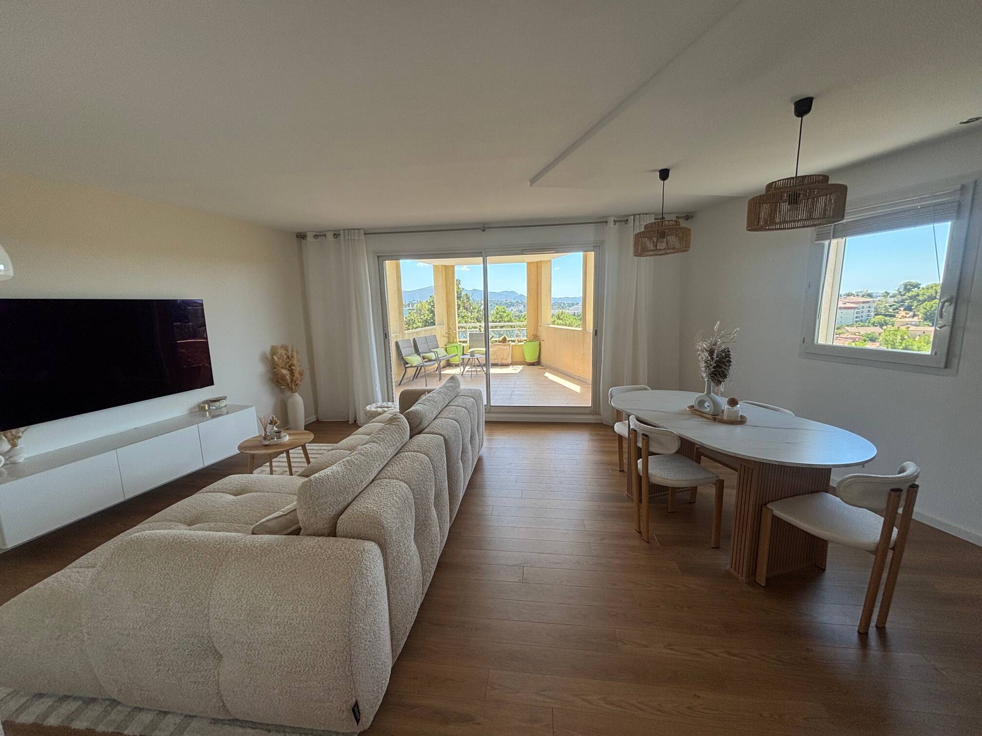 Appartement 3 pièces 78 m² · à Marseille 13ème Arrondissement · 78 m² · 275 000 €