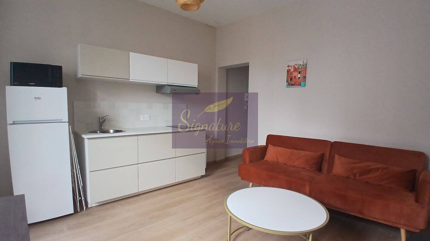 Appartement 2 pièces 30 m² · à Le Mans · 30,4 m² · 700 €/mois
