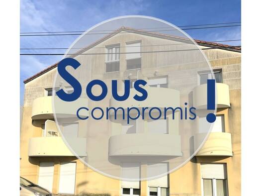 Appartement à vendre 130 000 € 3 pièces 2 chambres 58 m² Étage 1/3 Bourg-en-Bresse 01000