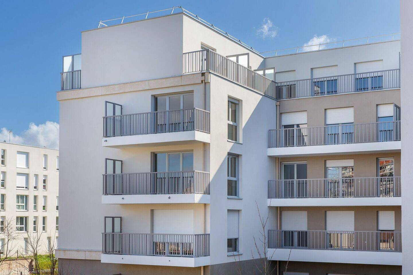 Appartement 4 pièces 81 m² · à Villepinte · 80,7 m² · 1 364 €