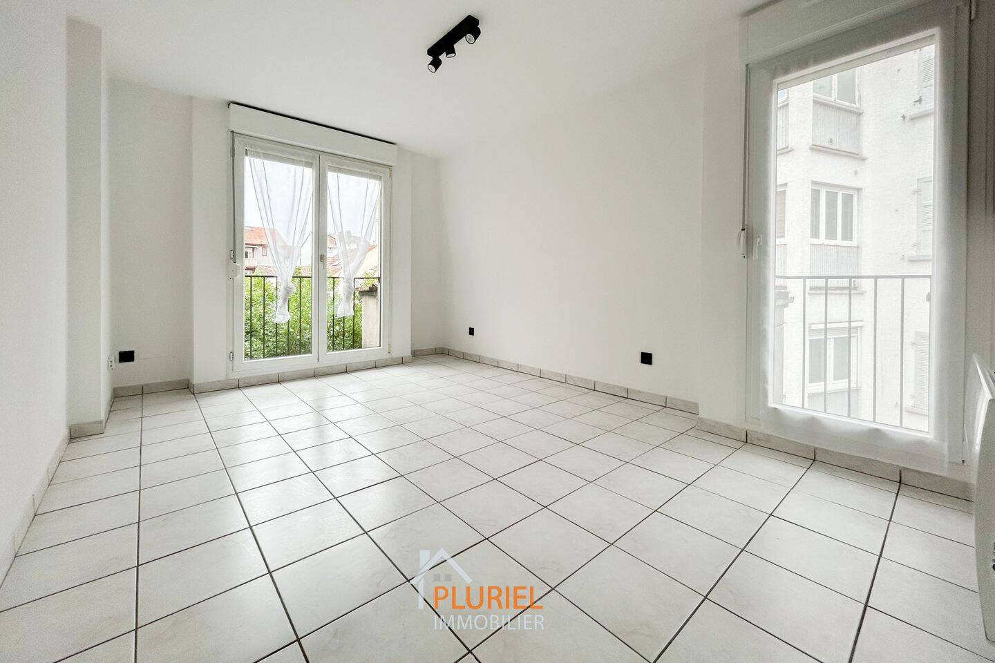 Appartement 2 pièces 38 m² · à Strasbourg · 37,5 m² · 858 €