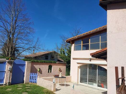 Maison à vendre 316 000 € 4 pièces 3 chambres 185 m² 819 m² de terrain Moras-en-Valloire 26210