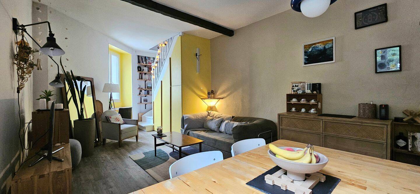 Appartement 3 pièces 47 m² · à Nantes · 47 m² · 215 000 €