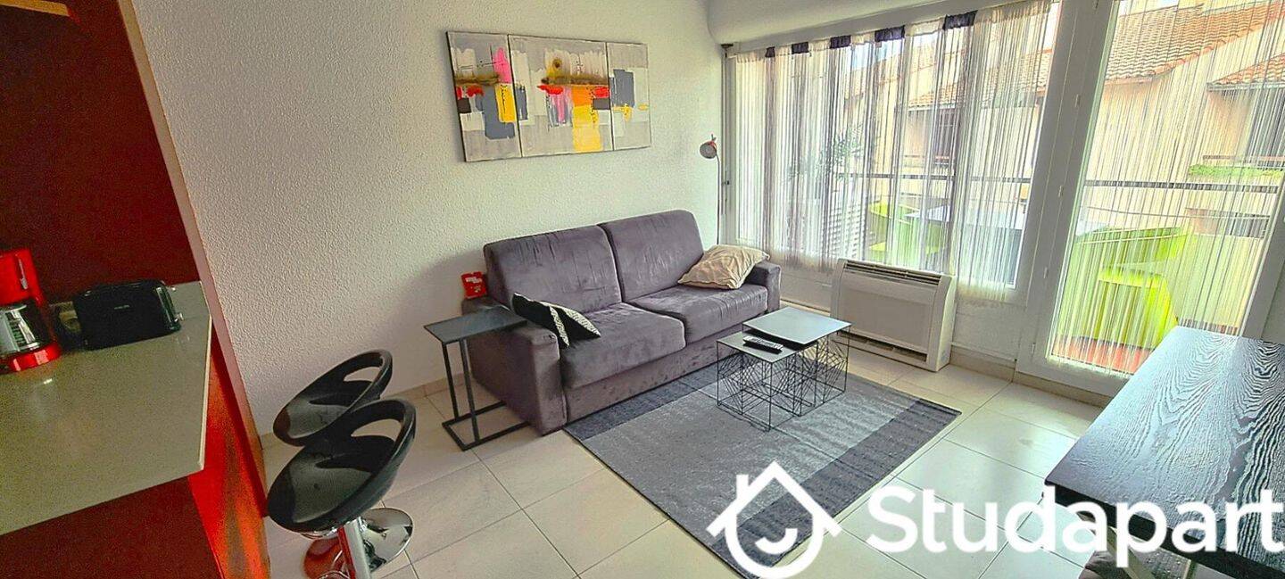 Appartement 2 pièces 35 m² · à Hendaye · 35 m² · 700 €