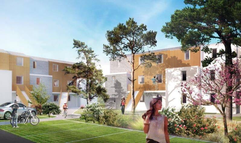 Appartement 2 pièces 42 m² · à Parempuyre · 42 m² · 600 €
