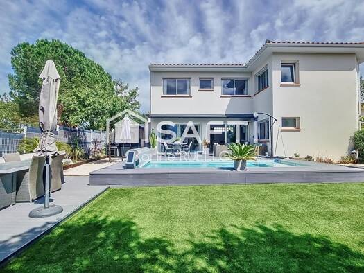 Maison à vendre 439 000 € 5 pièces 3 chambres 156 m² 358 m² de terrain Brouilla 66620