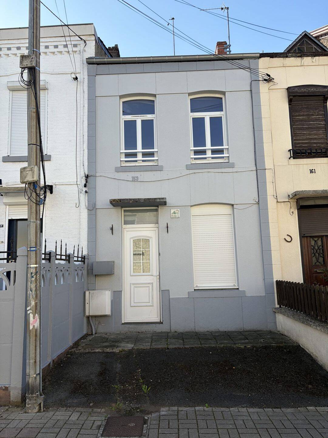 Maison 4 pièces 69 m² · à Hautmont · 69 m² · 65 000 €