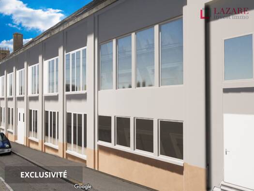 Colocation à louer 645 € 3 pièces 2 chambres 53,2 m² Étage 2/2 Vieux Boulogne Boulogne-sur-Mer 62200